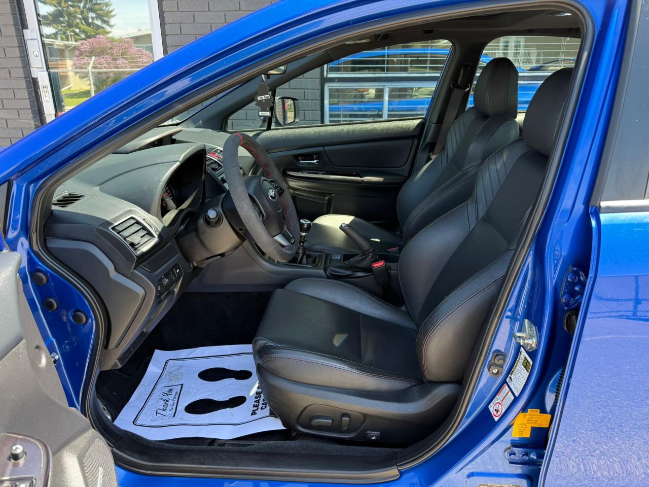 2019 Subaru WRX Limited | Sport-tech - Photo #21