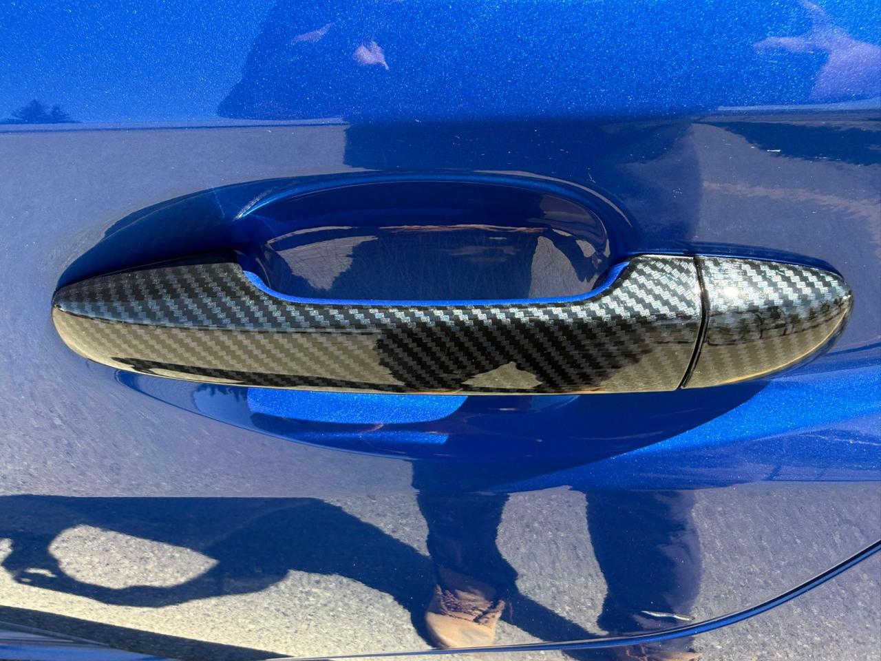 2019 Subaru WRX Limited | Sport-tech - Photo #12
