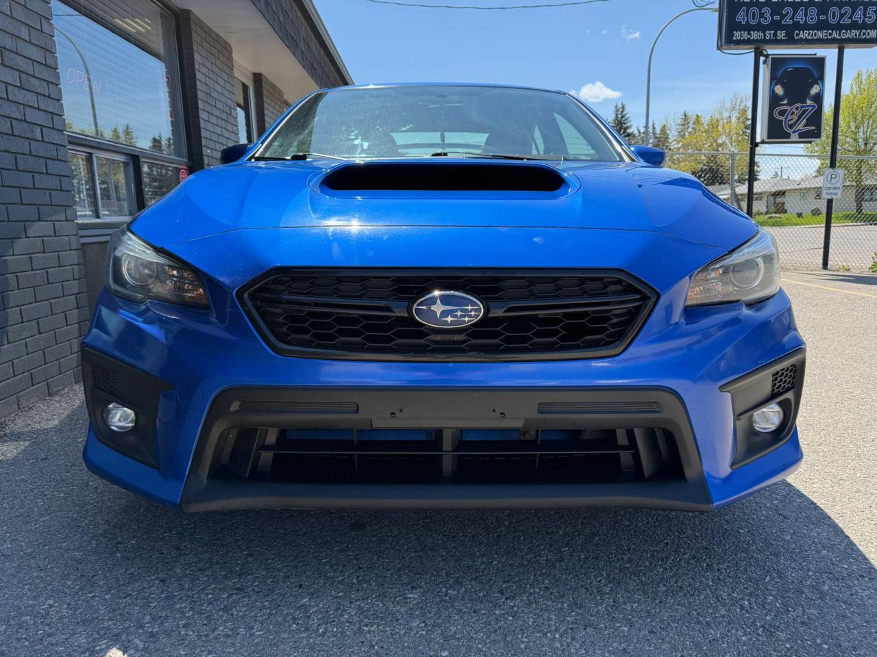 2019 Subaru WRX Limited | Sport-tech - Photo #6