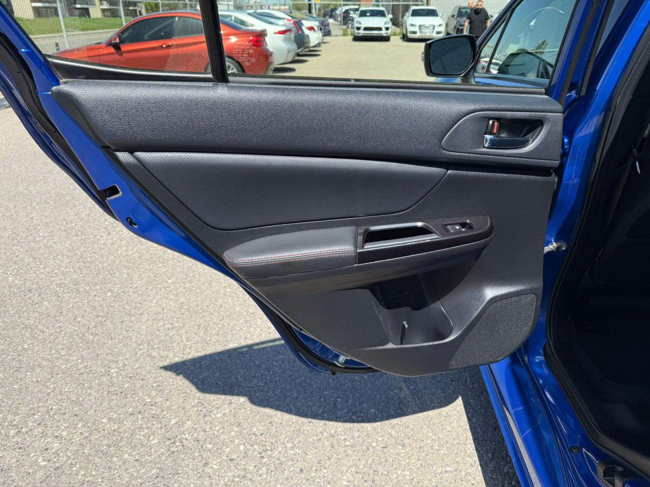 2019 Subaru WRX Limited | Sport-tech - Photo #13