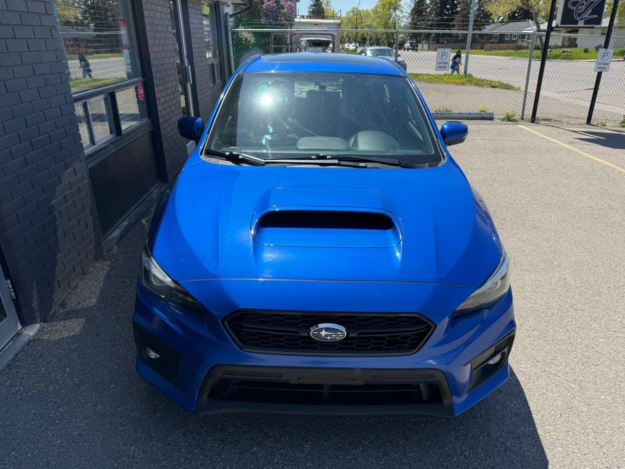 2019 Subaru WRX Limited | Sport-tech - Photo #7