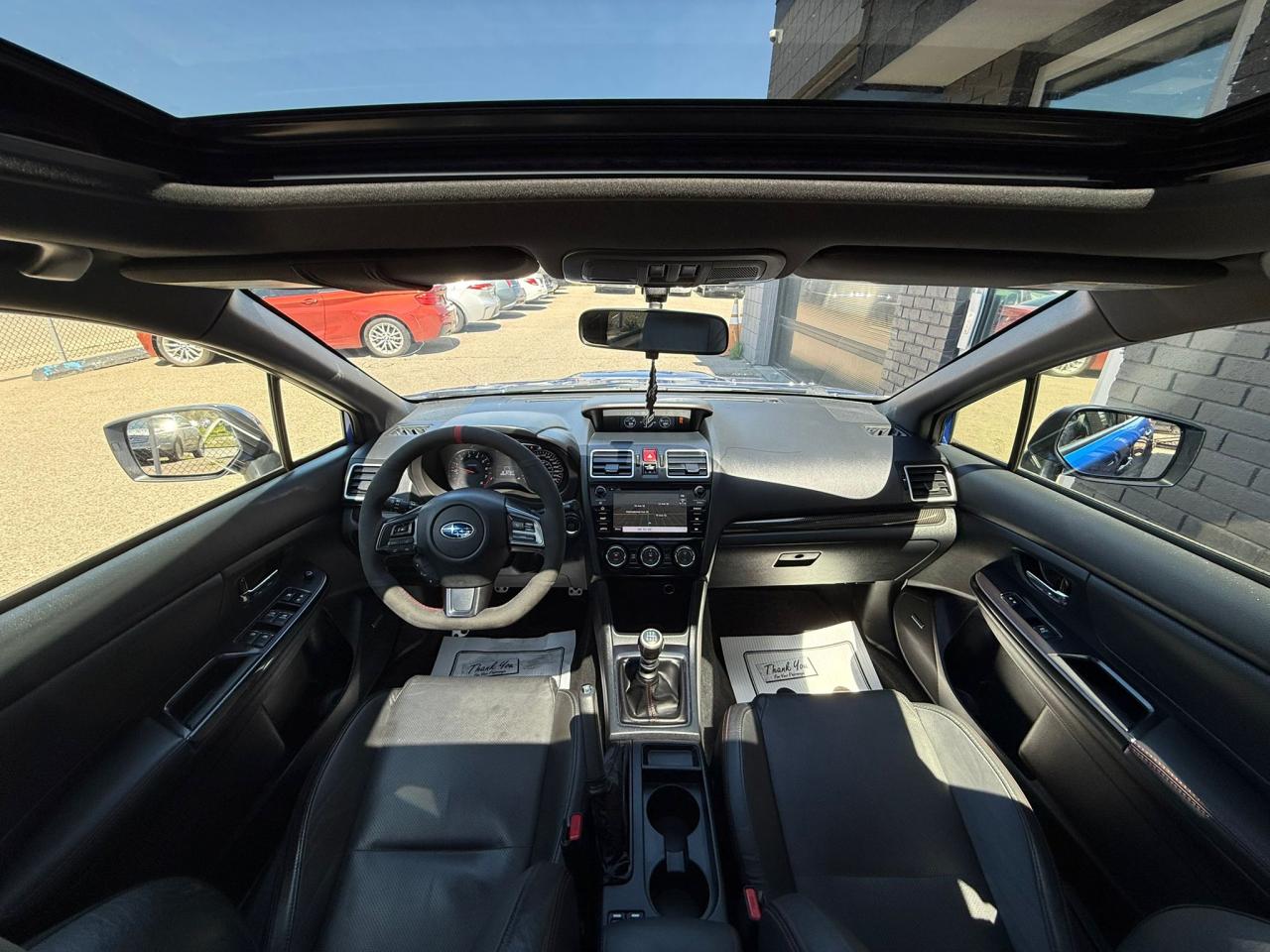 2019 Subaru WRX Limited | Sport-tech - Photo #15
