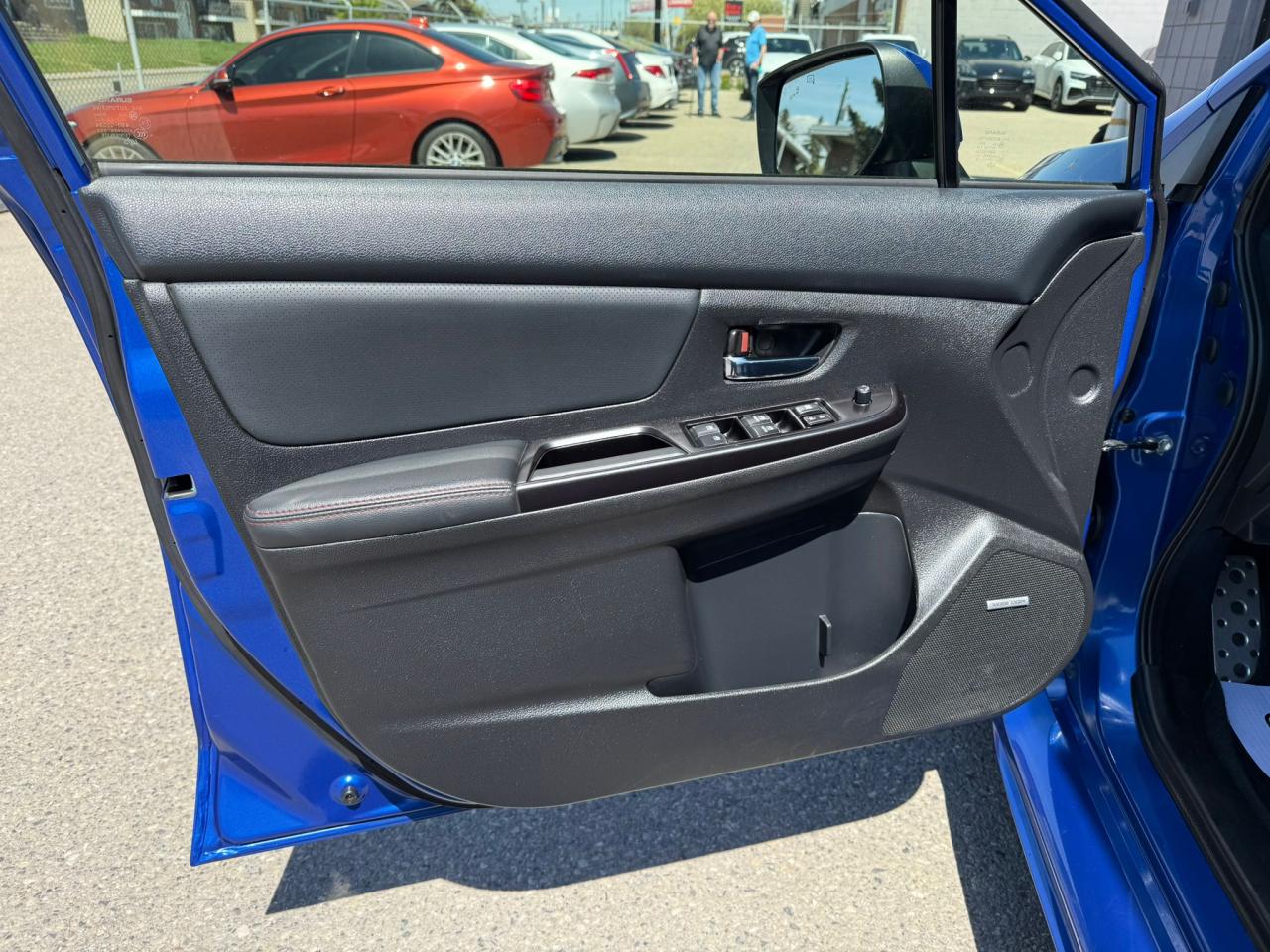 2019 Subaru WRX Limited | Sport-tech - Photo #19