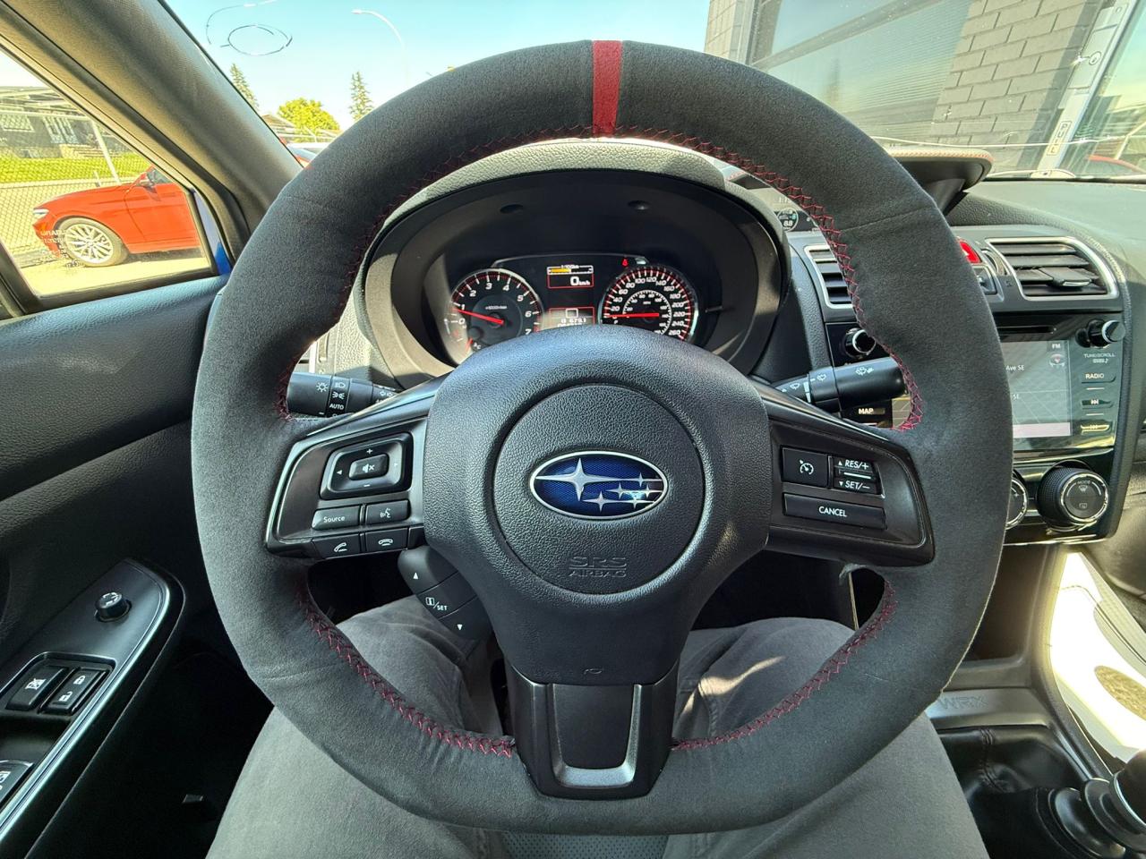 2019 Subaru WRX Limited | Sport-tech - Photo #24