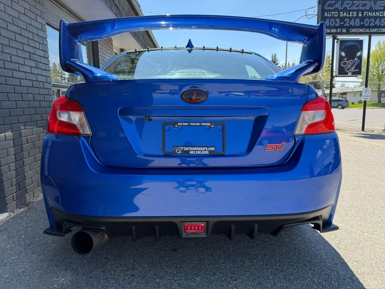 2019 Subaru WRX Limited | Sport-tech - Photo #4