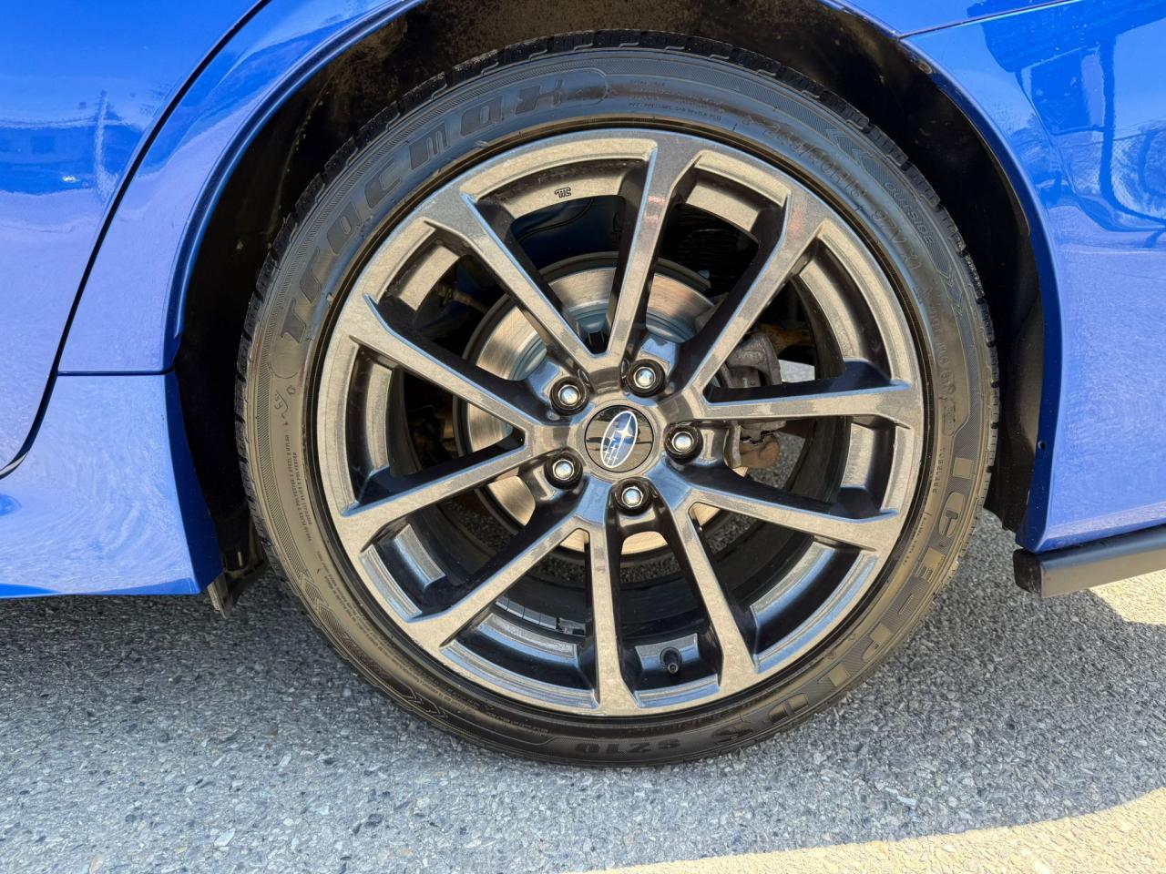 2019 Subaru WRX Limited | Sport-tech - Photo #11
