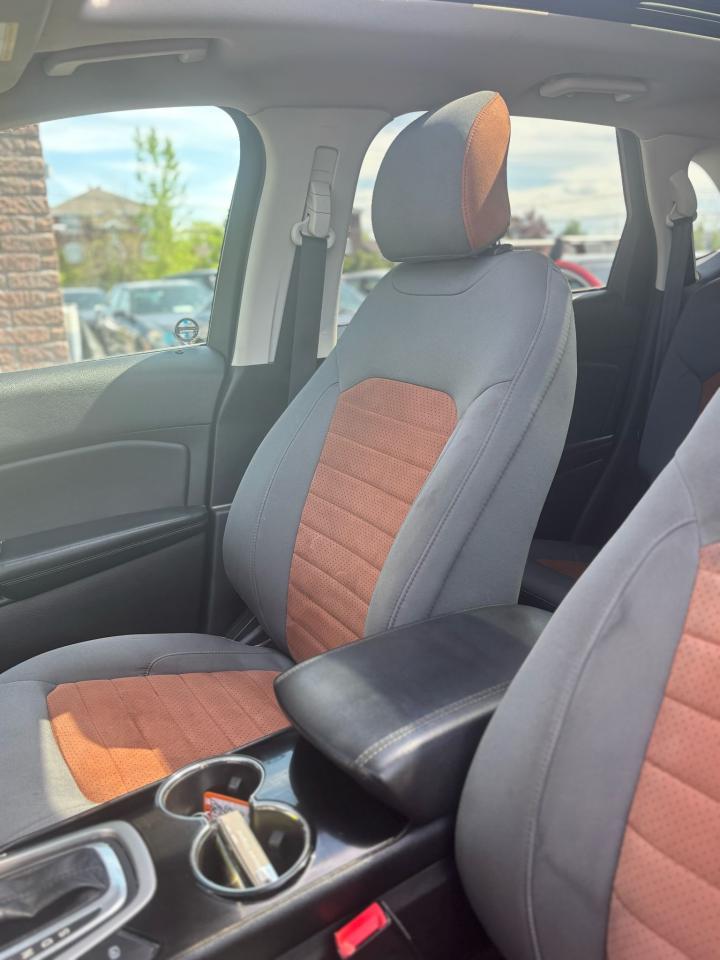 2018 Ford Edge SEL - Photo #10