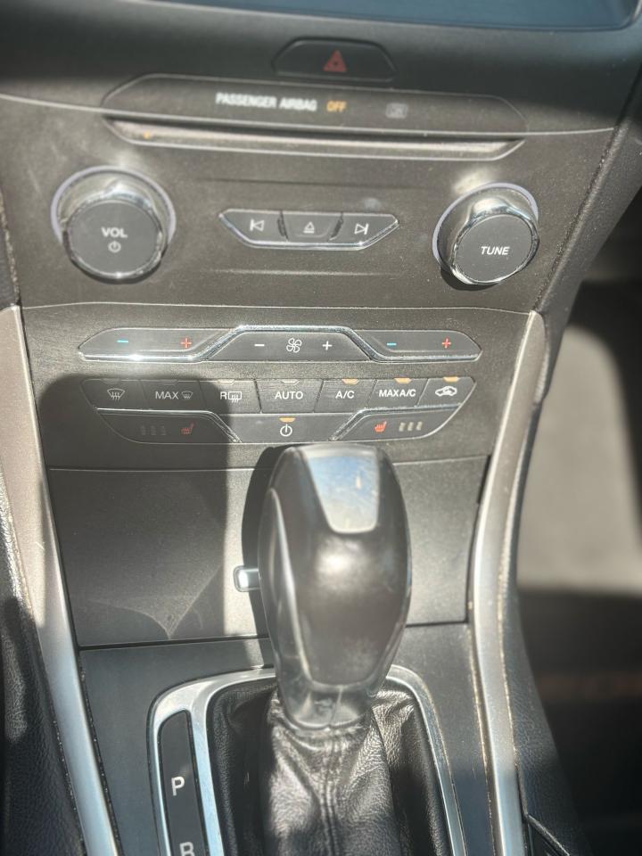 2018 Ford Edge SEL - Photo #13