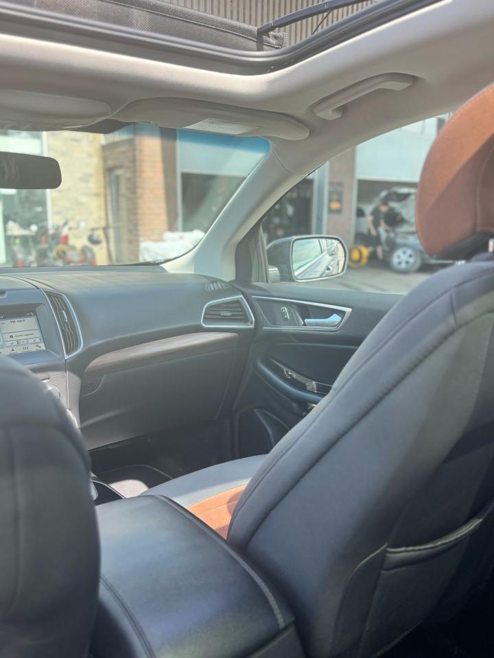 2018 Ford Edge SEL - Photo #12