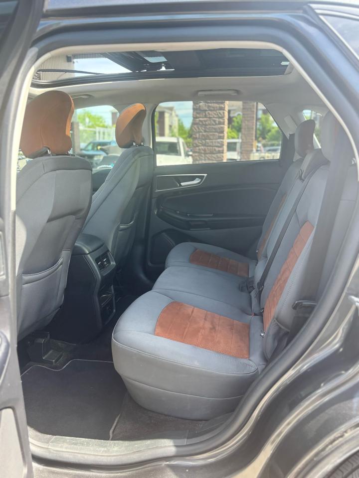 2018 Ford Edge SEL - Photo #15
