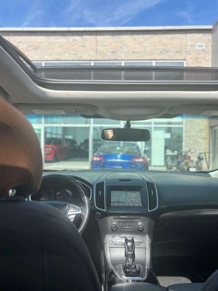 2018 Ford Edge SEL - Photo #5