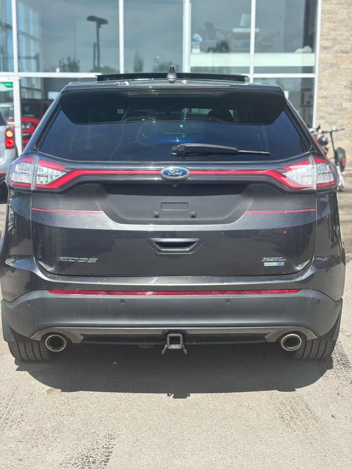 2018 Ford Edge SEL - Photo #8
