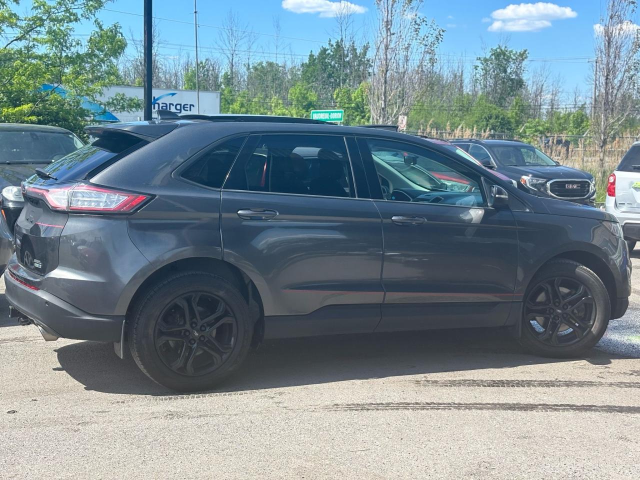 2018 Ford Edge SEL - Photo #16
