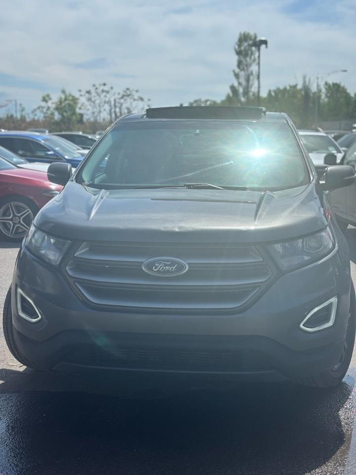 2018 Ford Edge SEL - Photo #7