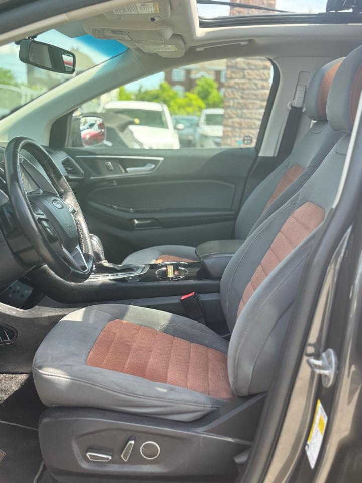 2018 Ford Edge SEL - Photo #20