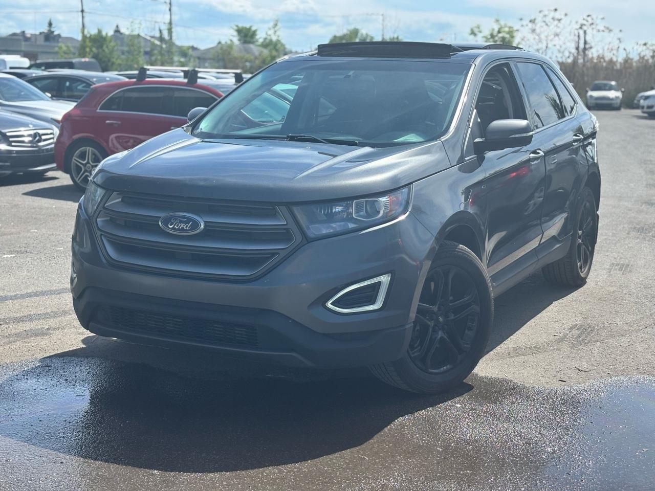 Used 2018 Ford Edge SEL for sale in Vaudreuil-Dorion, QC