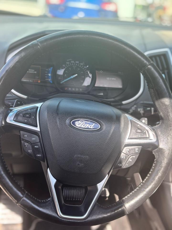 2018 Ford Edge SEL - Photo #19