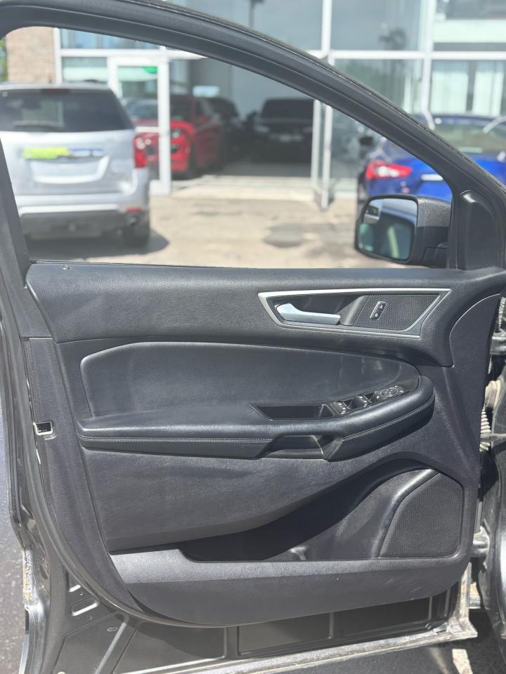 2018 Ford Edge SEL - Photo #6