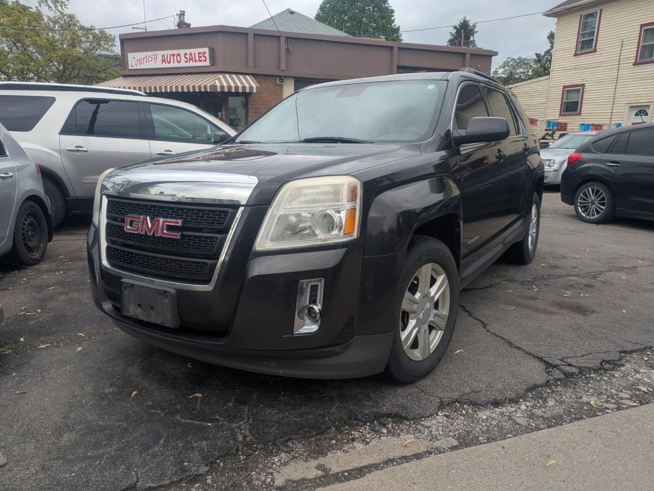Used 2014 GMC Terrain AWD for sale in St. Catharines, ON