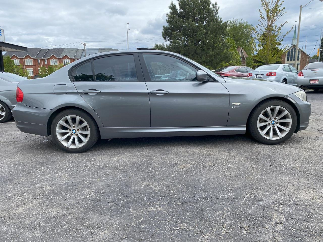 2011 BMW 3 Series Comes Certified/Automatic/AWD/Leather/Sunroof - Photo #5