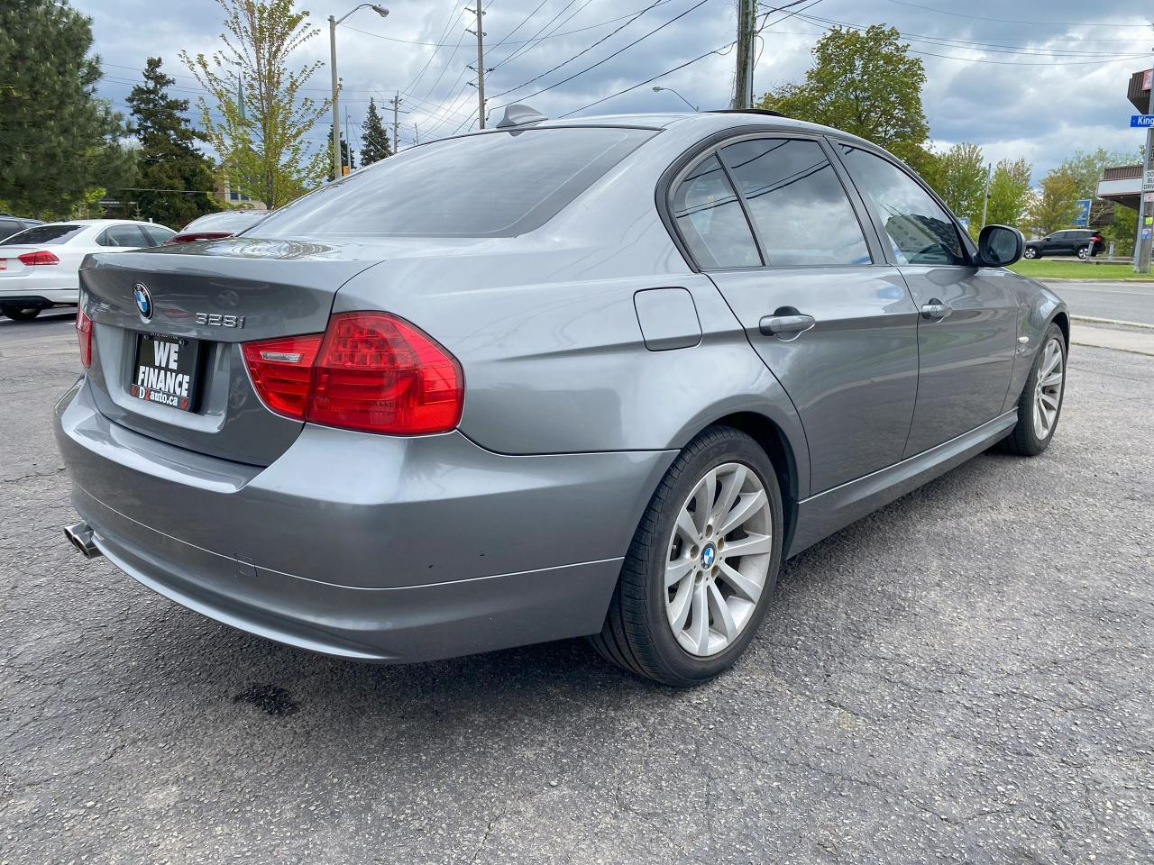 2011 BMW 3 Series Comes Certified/Automatic/AWD/Leather/Sunroof - Photo #6