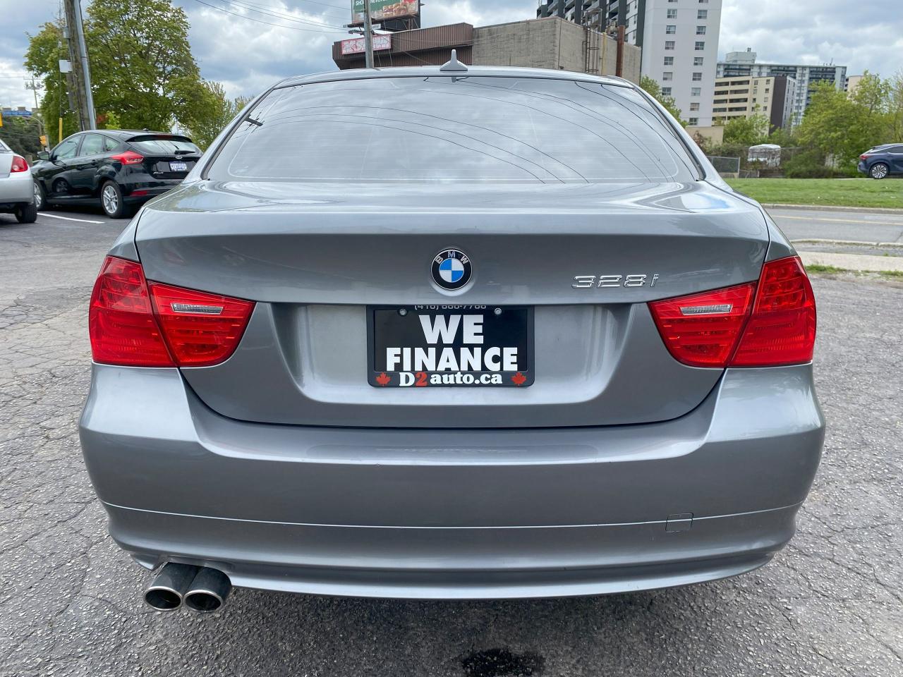 2011 BMW 3 Series Comes Certified/Automatic/AWD/Leather/Sunroof - Photo #7