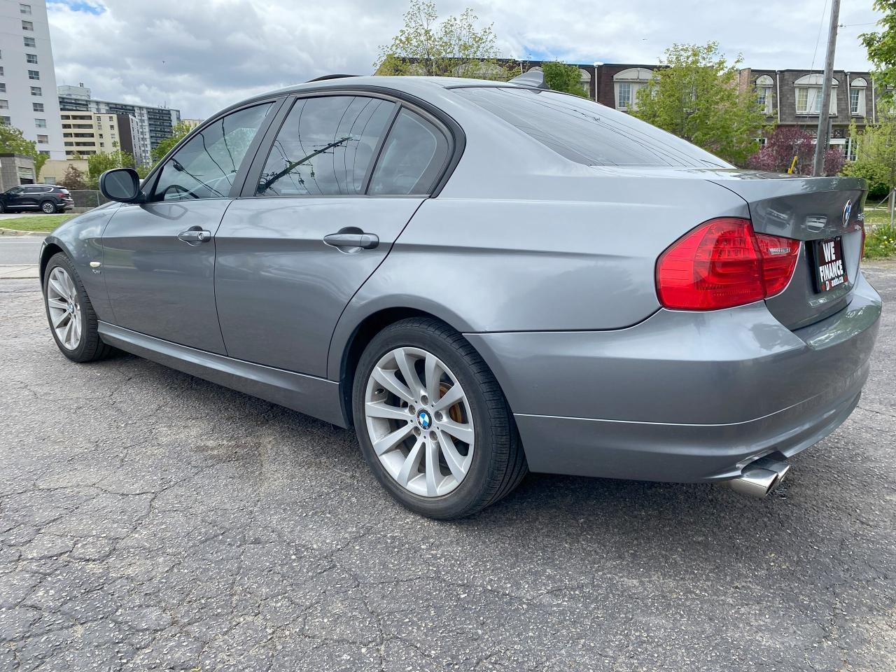 2011 BMW 3 Series Comes Certified/Automatic/AWD/Leather/Sunroof - Photo #8