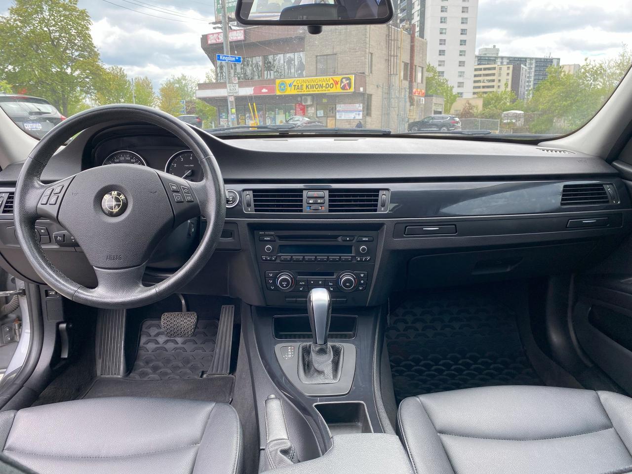 2011 BMW 3 Series Comes Certified/Automatic/AWD/Leather/Sunroof - Photo #13