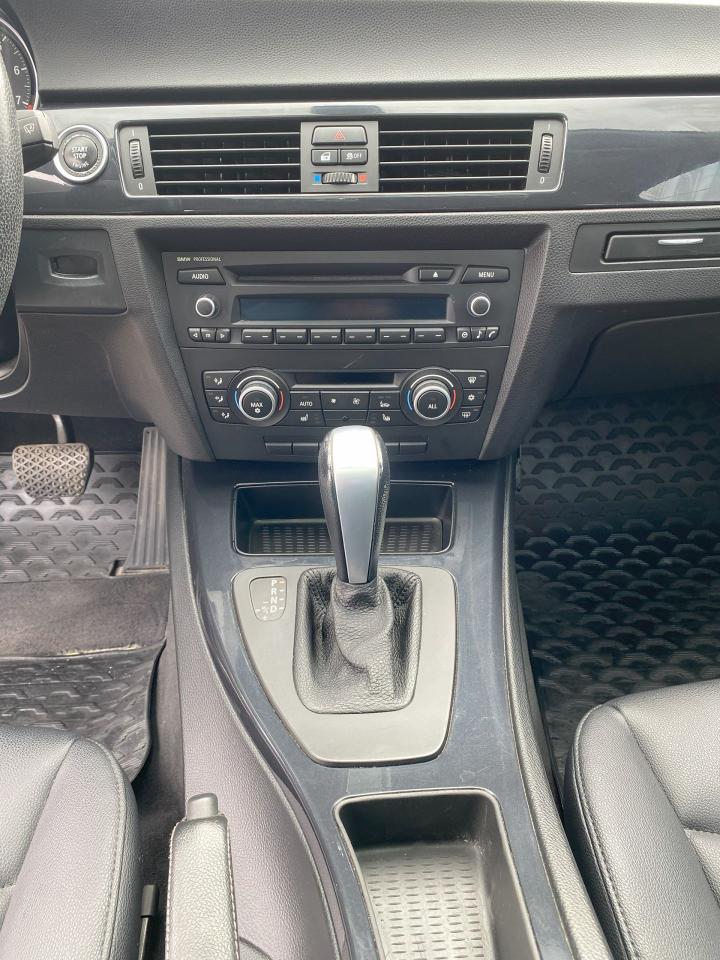 2011 BMW 3 Series Comes Certified/Automatic/AWD/Leather/Sunroof - Photo #14