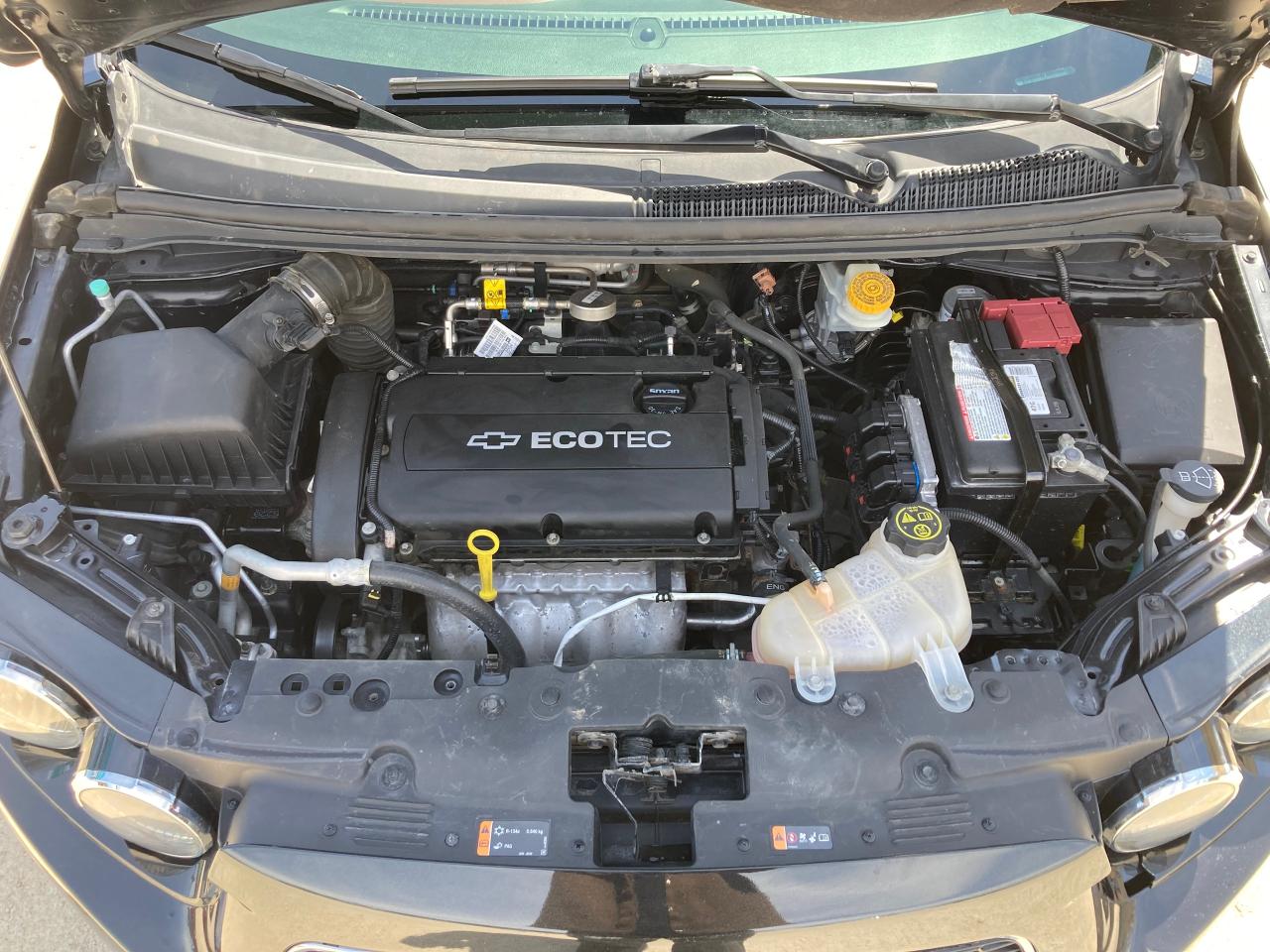 2014 Chevrolet Sonic LT - Photo #21