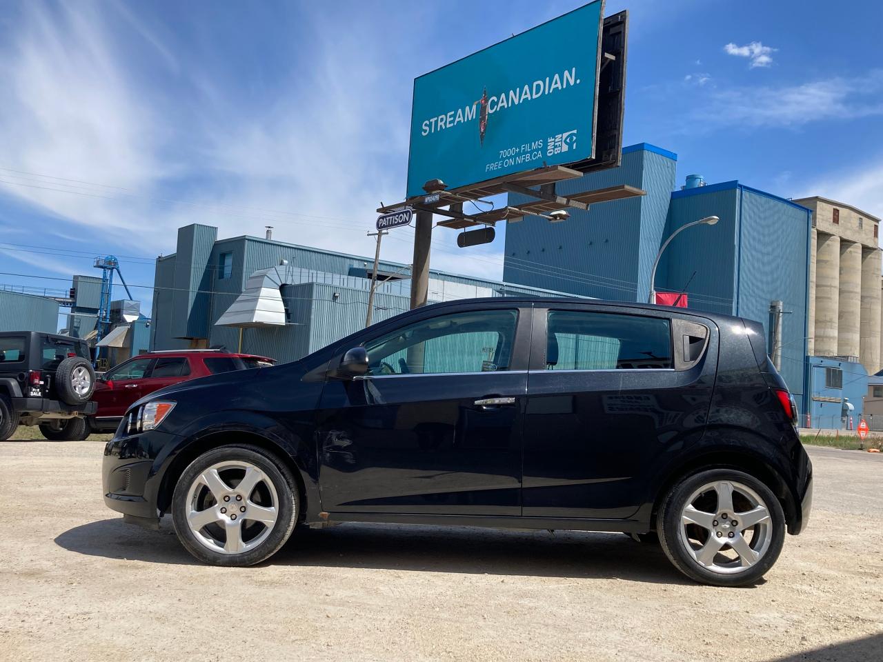 2014 Chevrolet Sonic LT - Photo #3
