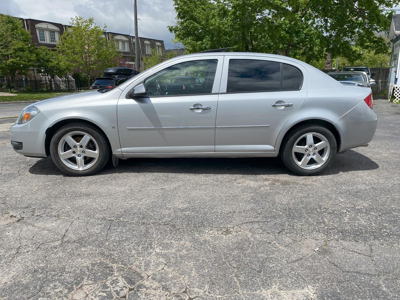 2009 Chevrolet Cobalt LOW KM/Comes Certified/Automatic/Gas Saver - Photo #2