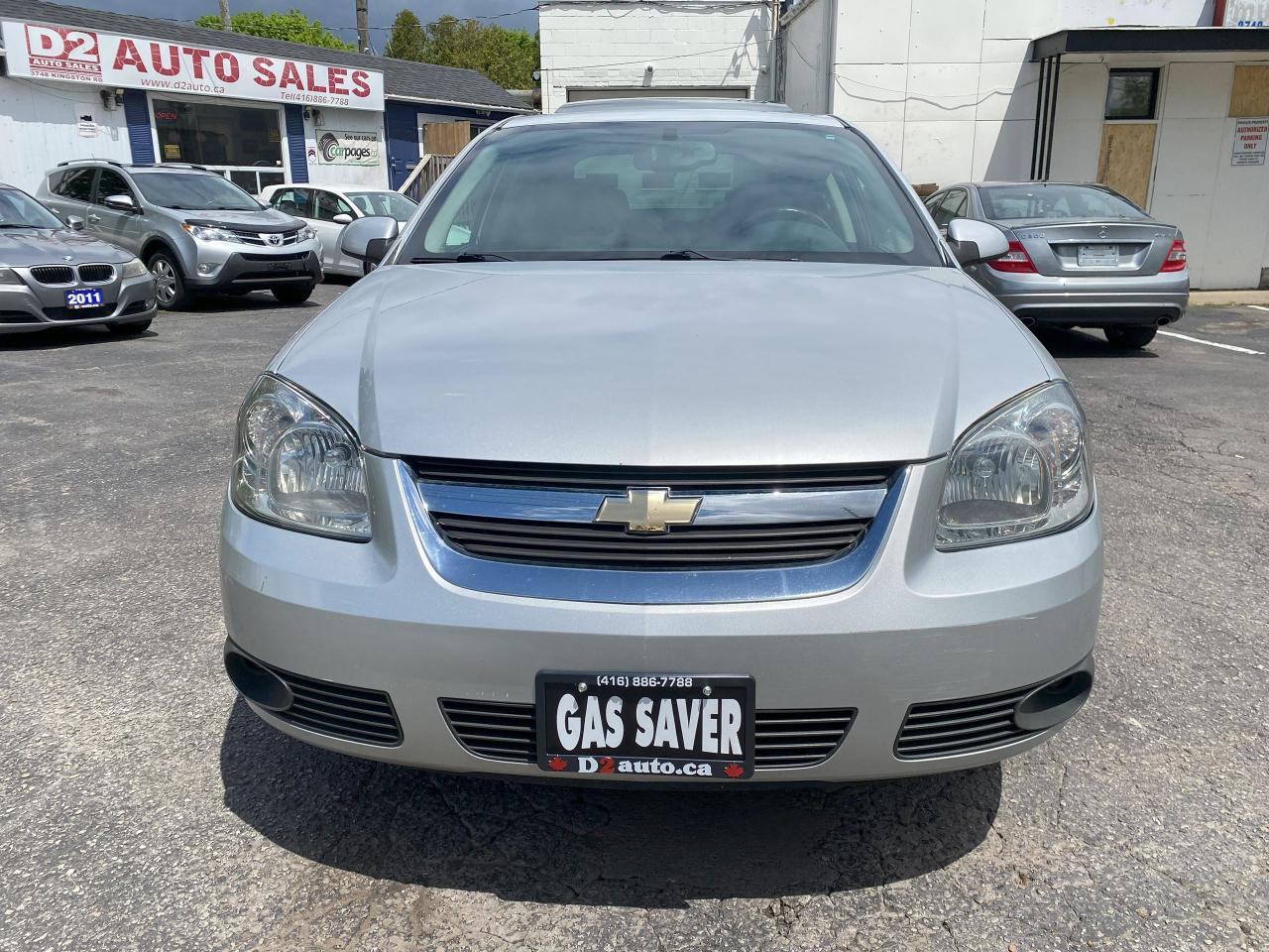 2009 Chevrolet Cobalt LOW KM/Comes Certified/Automatic/Gas Saver - Photo #3