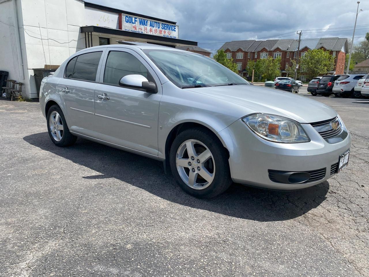 2009 Chevrolet Cobalt LOW KM/Comes Certified/Automatic/Gas Saver - Photo #4