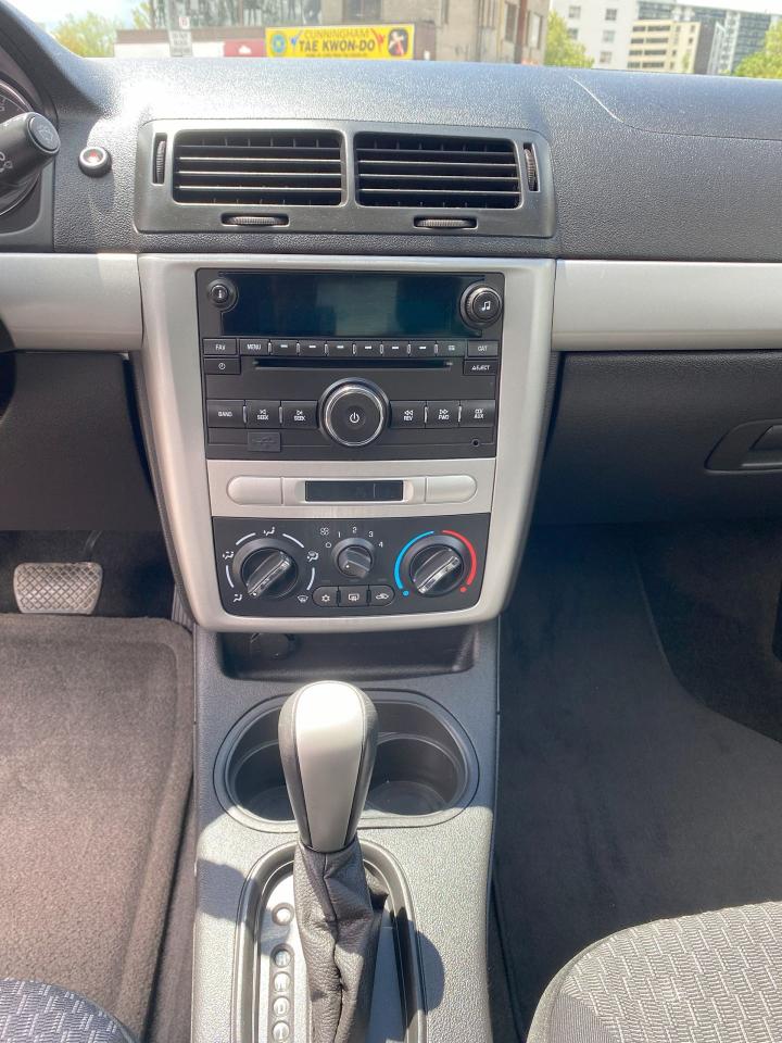 2009 Chevrolet Cobalt LOW KM/Comes Certified/Automatic/Gas Saver - Photo #14