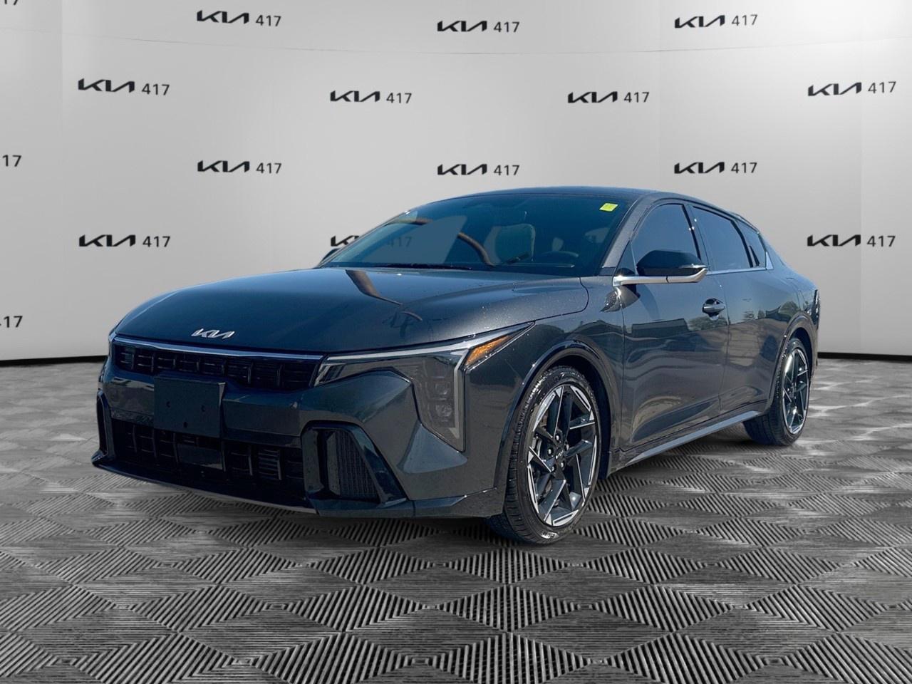 Used 2025 Kia K4 GT-Line Turbo FWD for sale in Gloucester, ON