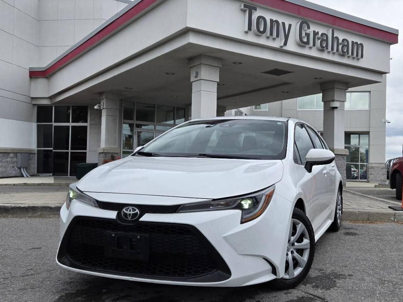 Used 2020 Toyota Corolla LE for sale in Ottawa, ON