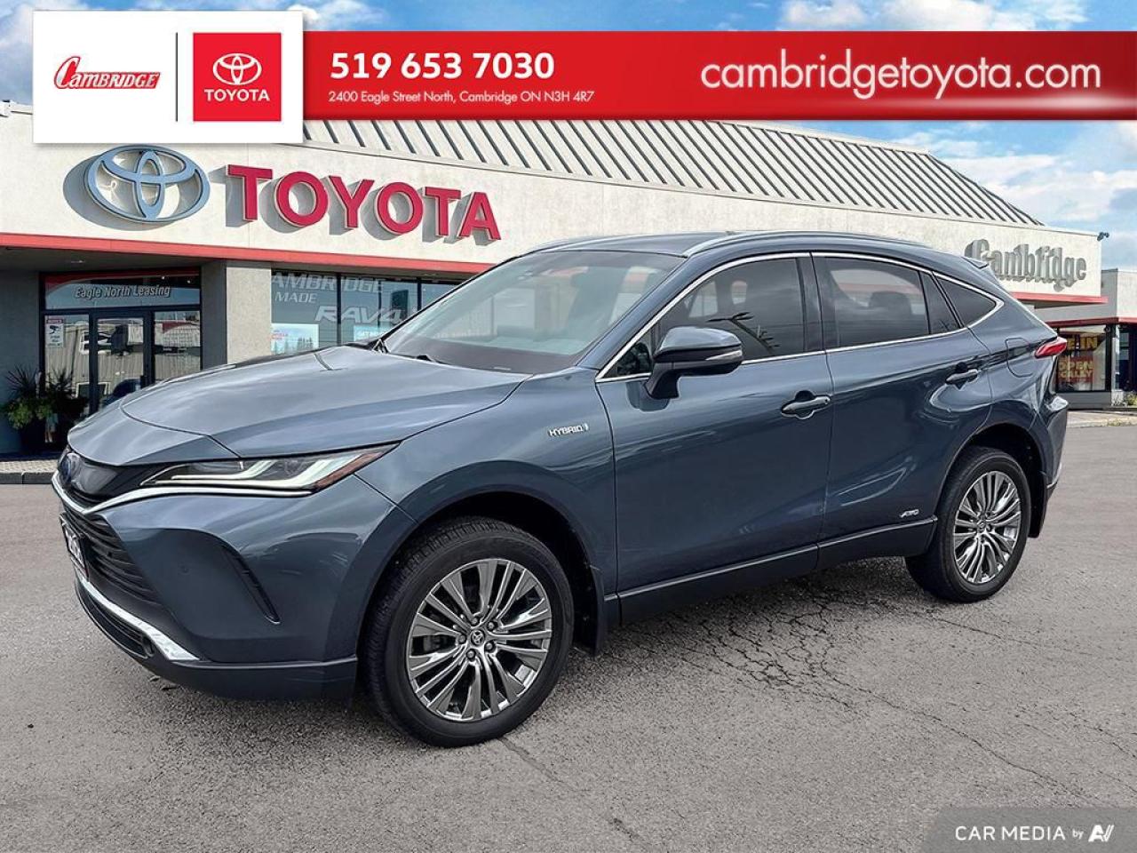 Used 2021 Toyota Venza XLE for sale in Cambridge, ON
