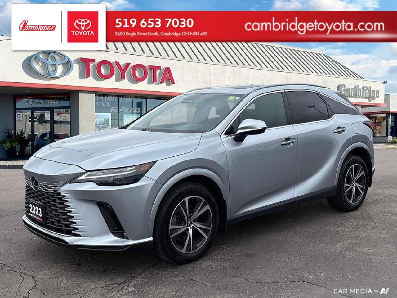 Used 2023 Lexus RX 350  for sale in Cambridge, ON