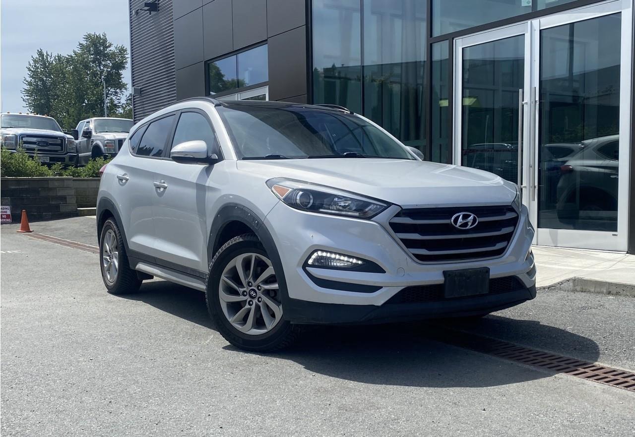 Used 2018 Hyundai Tucson SE 2.0L for sale in Abbotsford, BC