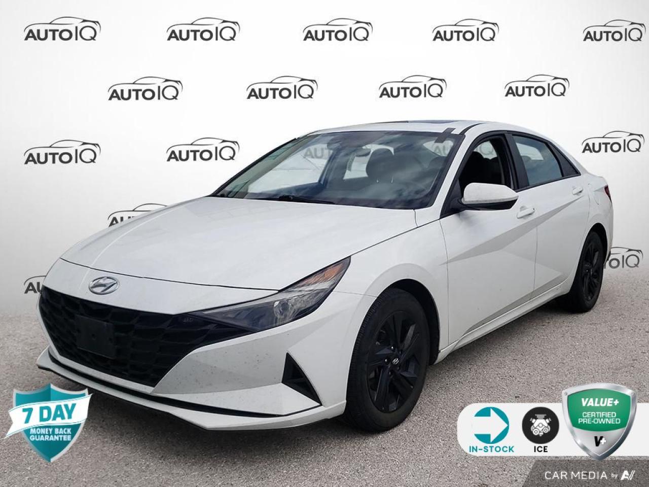 Used 2022 Hyundai Elantra Preferred for sale in Hamilton, ON