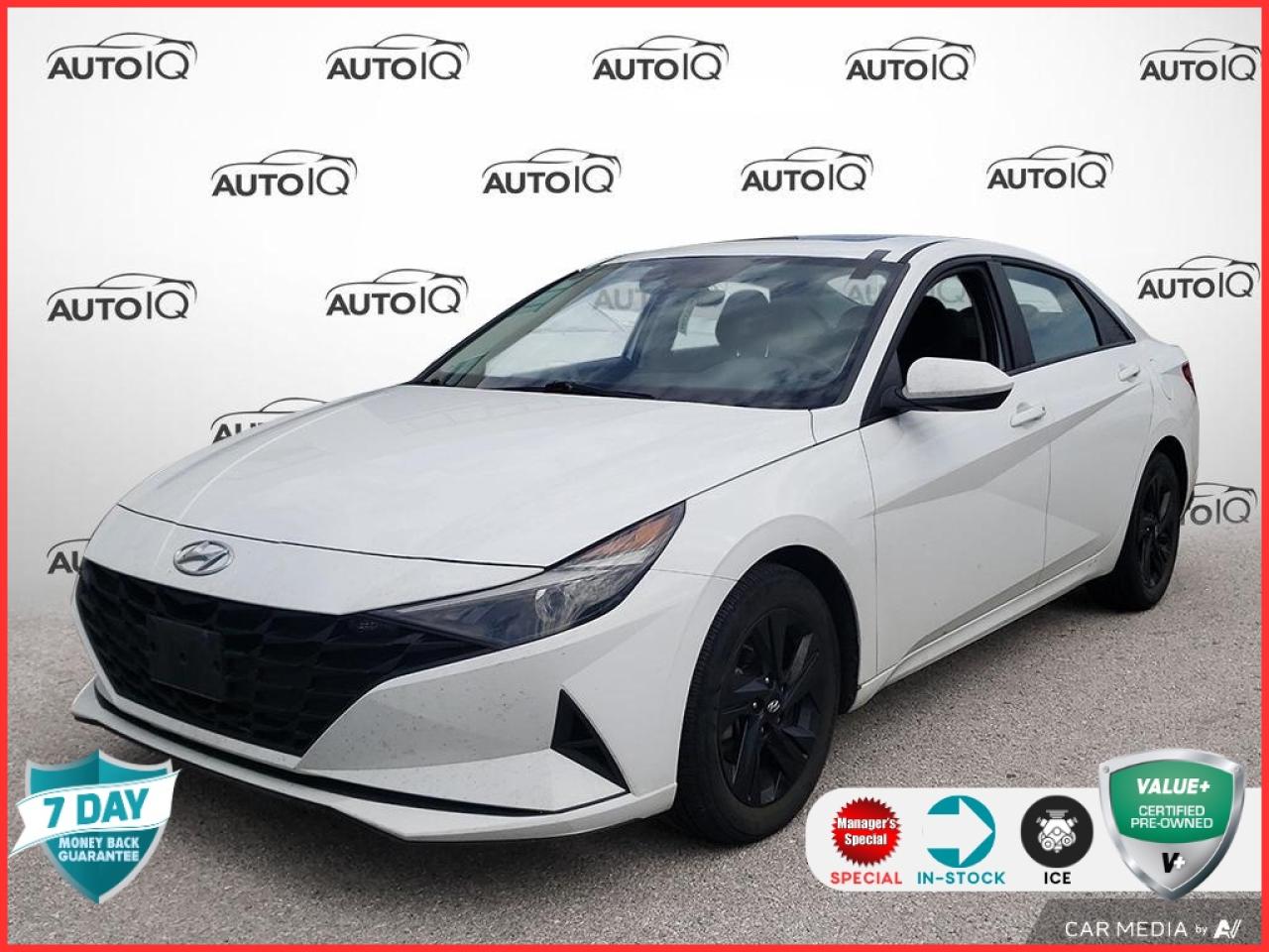 Used 2022 Hyundai Elantra Preferred PREFERRED - HEATED SEATS AND STEERING WHEEL for sale in Hamilton, ON