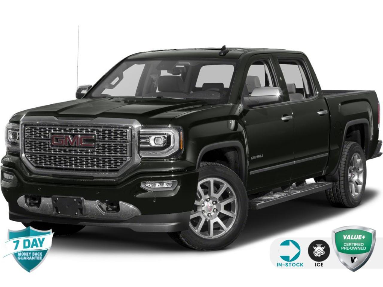 Used 2018 GMC Sierra 1500 Denali HEATED AND VENTILATED SEATS |  NAVIGATION for sale in Grimsby, ON