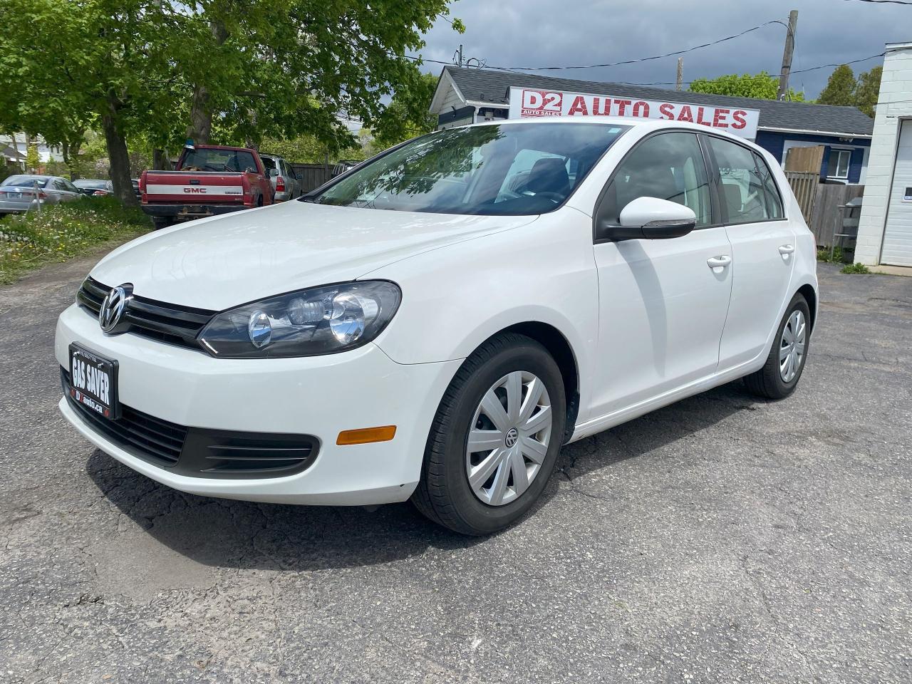 Used 2012 Volkswagen Golf Comes Certified/Automatic/Gas Saver for sale in Scarborough, ON