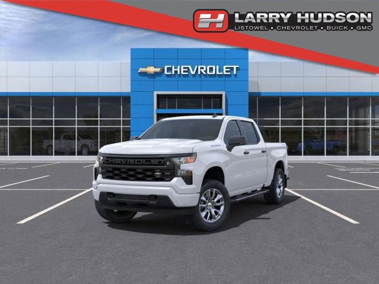 New 2025 Chevrolet Silverado 1500 Custom for sale in Listowel, ON