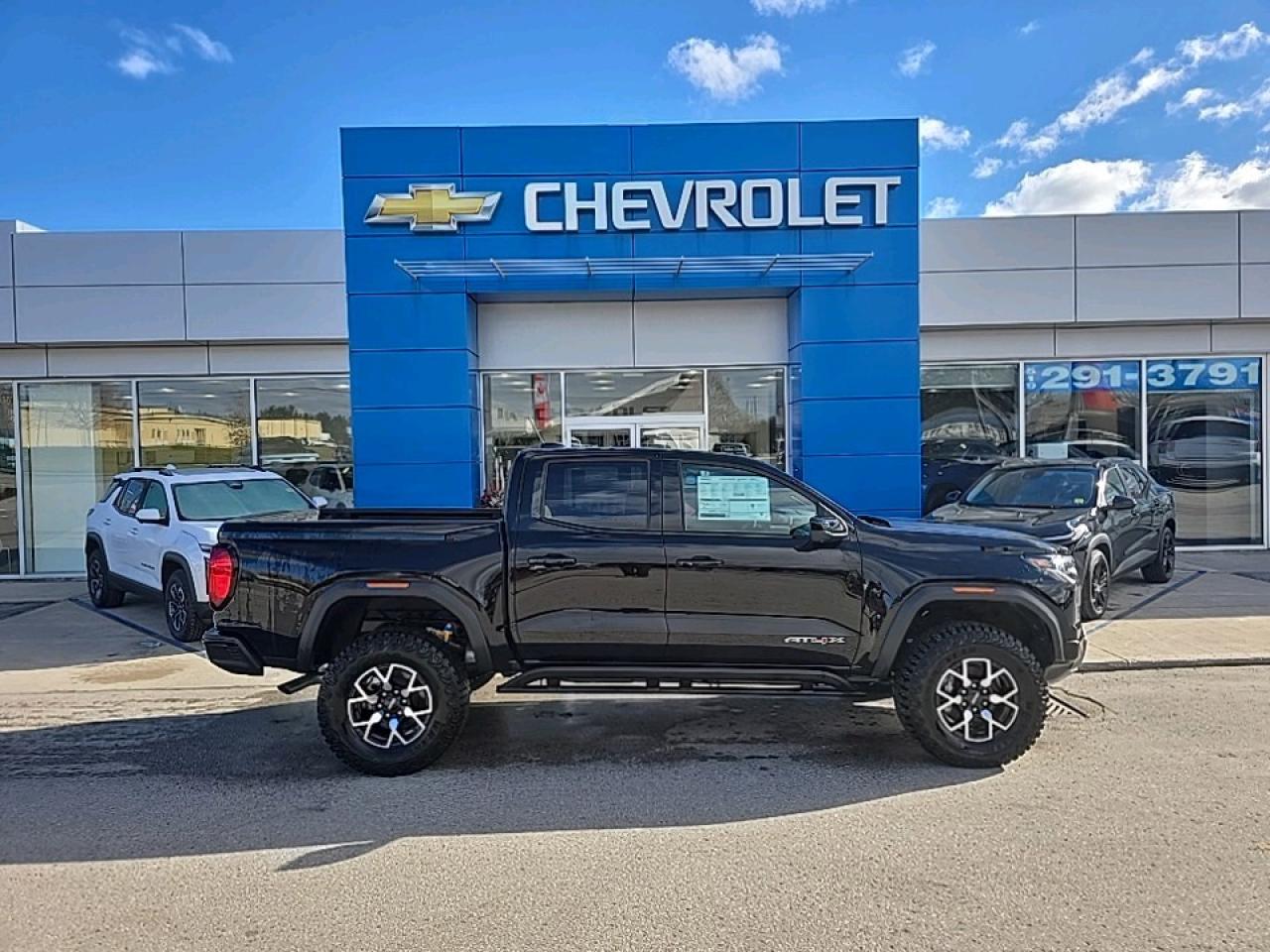 2025 GMC Canyon AT4 Photo