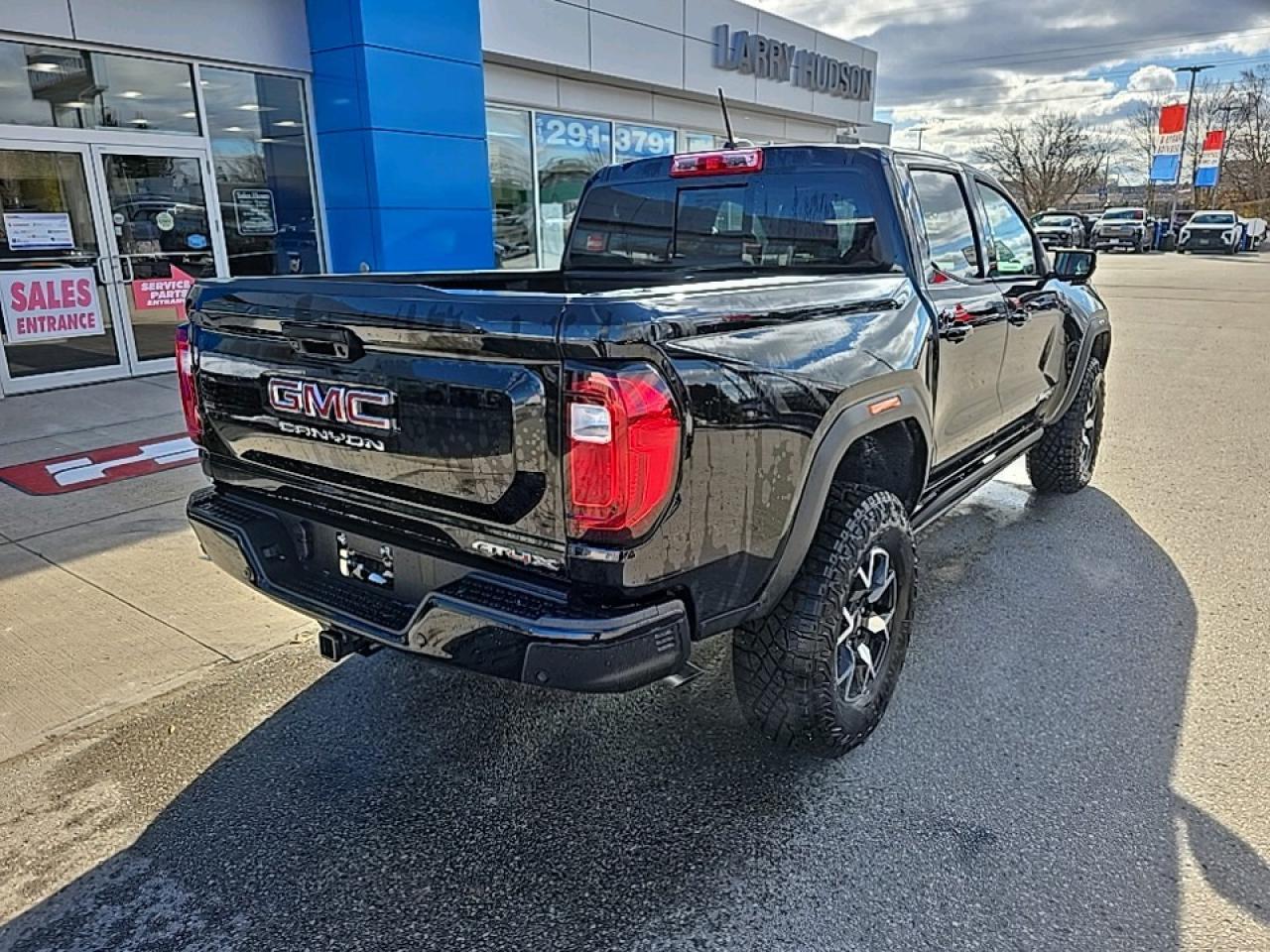 2025 GMC Canyon AT4 Photo