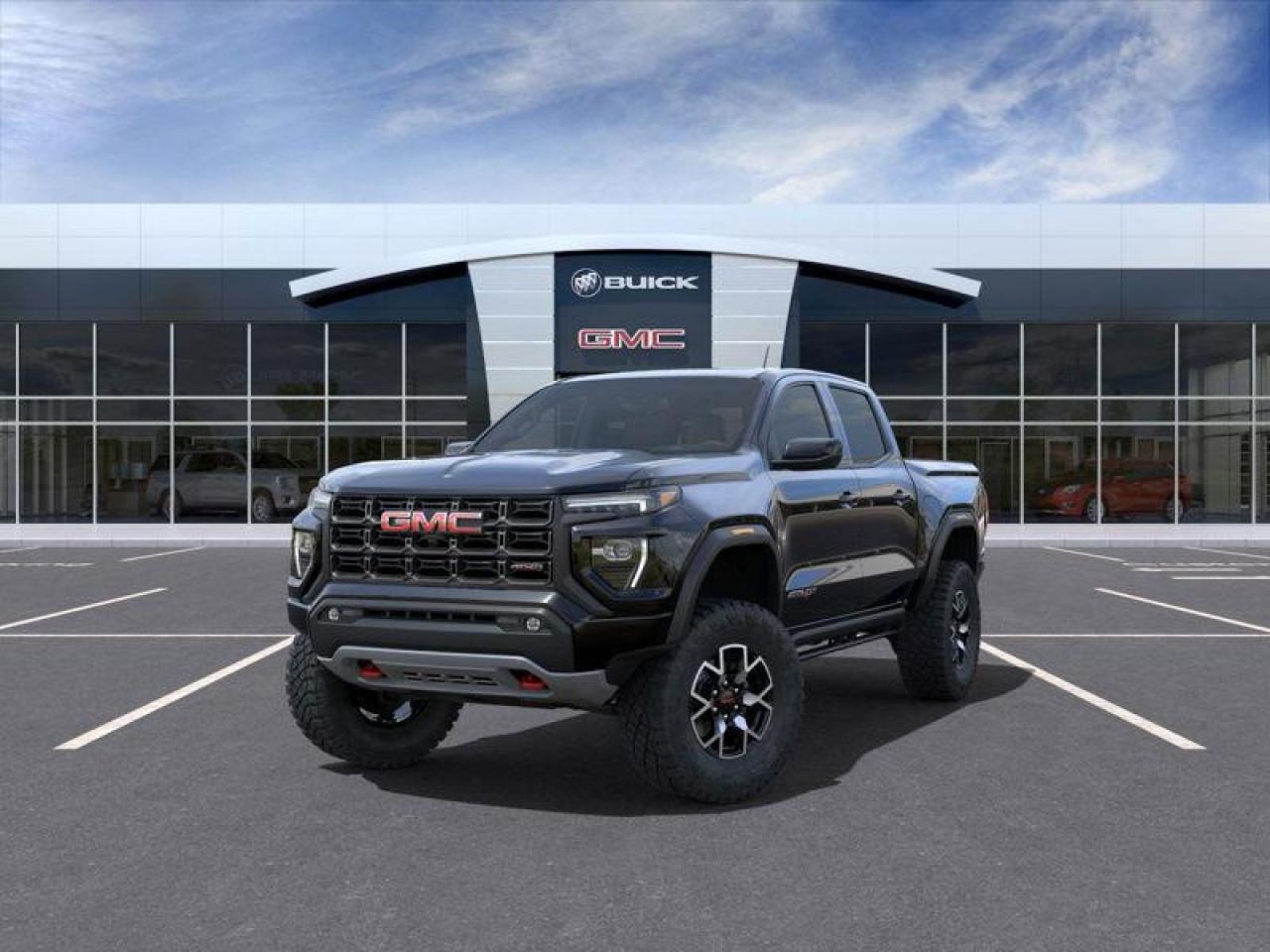 2025 GMC Canyon AT4 Photo