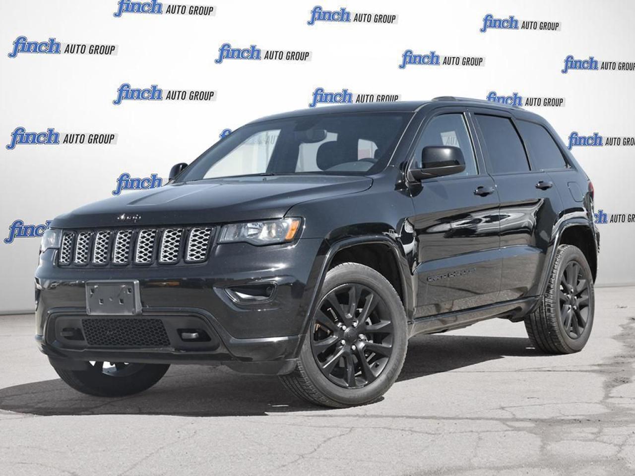 Used 2018 Jeep Grand Cherokee Laredo Altitude | One Owner | No Accidents for sale in Kitchener, ON