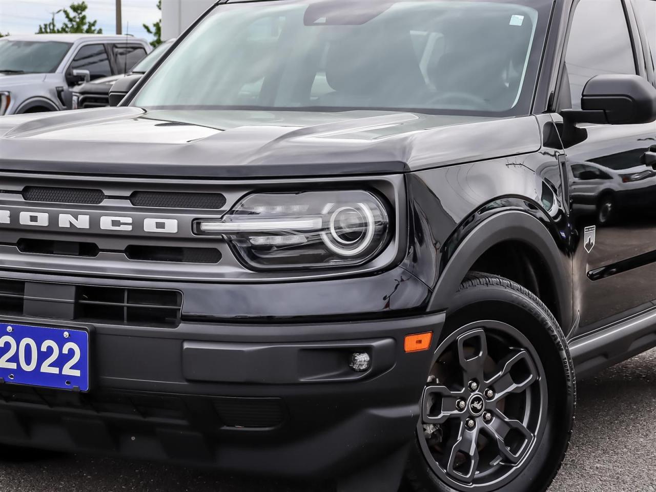 Used 2022 Ford Bronco Sport BIG BEND for sale in Etobicoke, ON